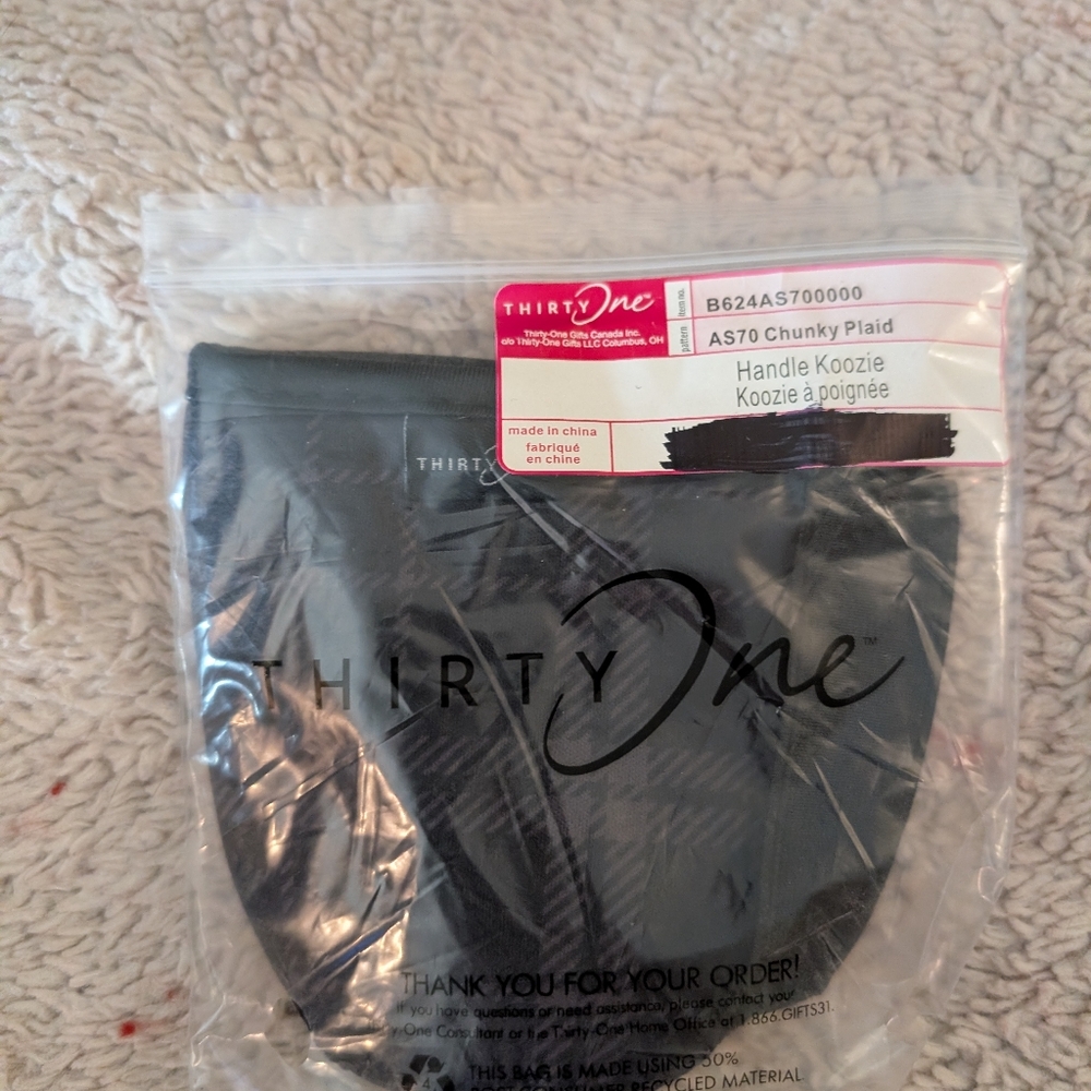 thirty-one Black Drink Holder